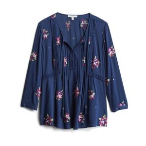 Daniel Rainn Meghan Tassel Detail Top